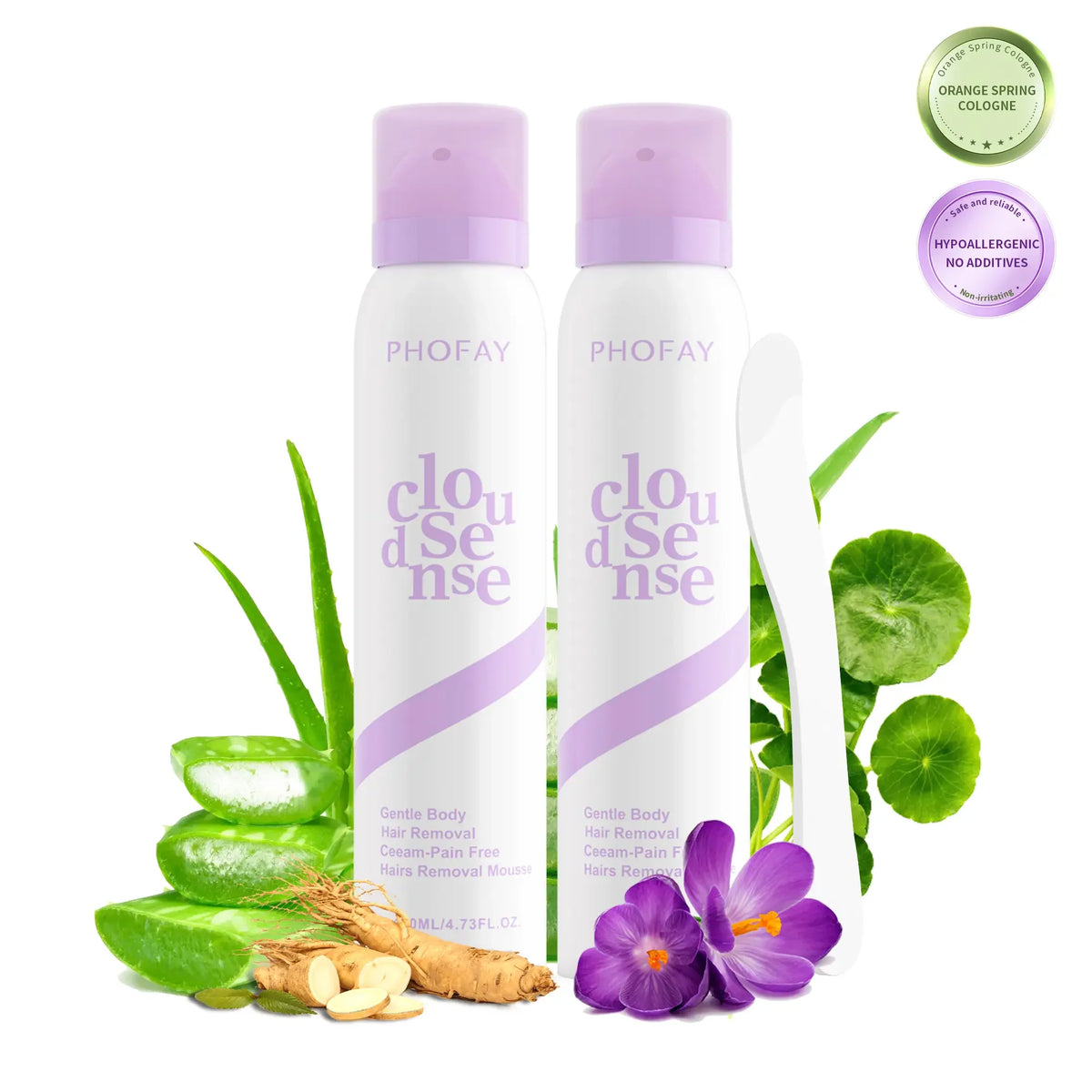 Tivela Gentle Hair Removal Cream