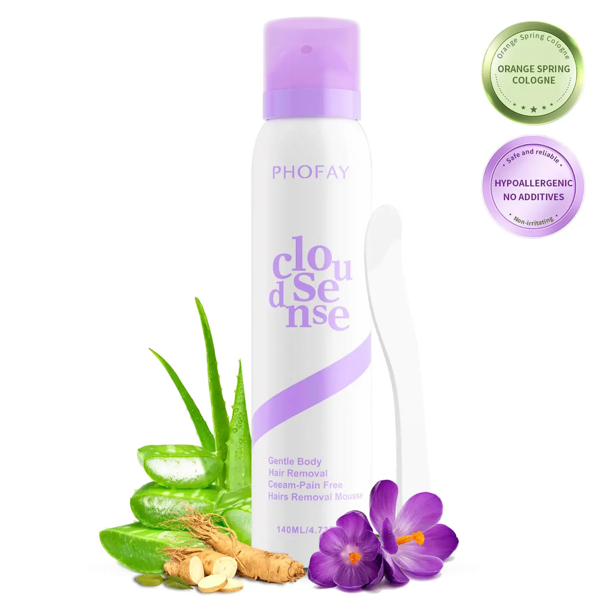 Tivela Gentle Hair Removal Cream
